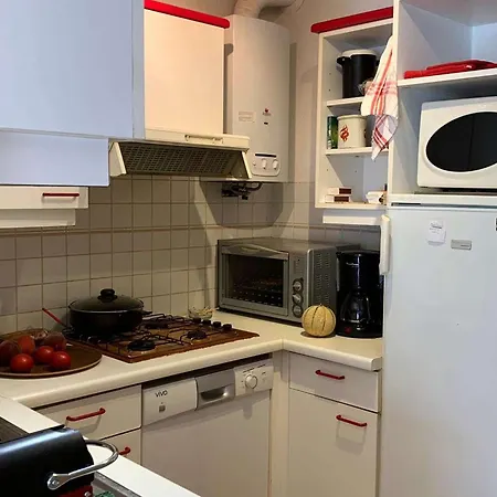 T3, 6 Pers., Front De Mer, Parking - Fr-1-607-199 آجد