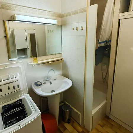 T3, 6 Pers., Front De Mer, Parking - Fr-1-607-199 *