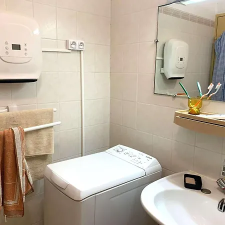 T3 Familial - Front De Mer, Terrasse, Parking, Proche Et Activites, Confort - Fr-1-607-199 آجد