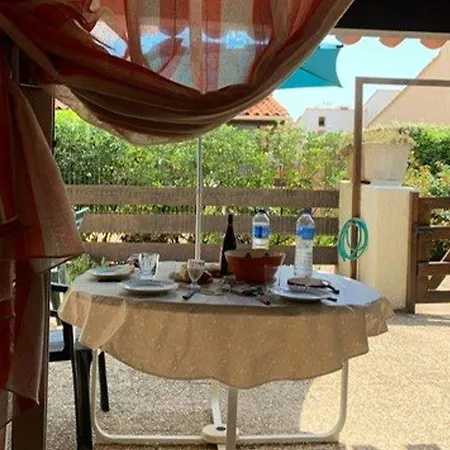 T3, 6 Pers., Front De Mer, Parking - Fr-1-607-199 Apartmán *